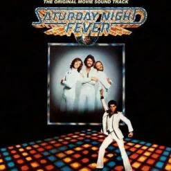 Saturday Night Fever (Original Motion Picture Soundtrack) (Vinyl) - Bee Gees