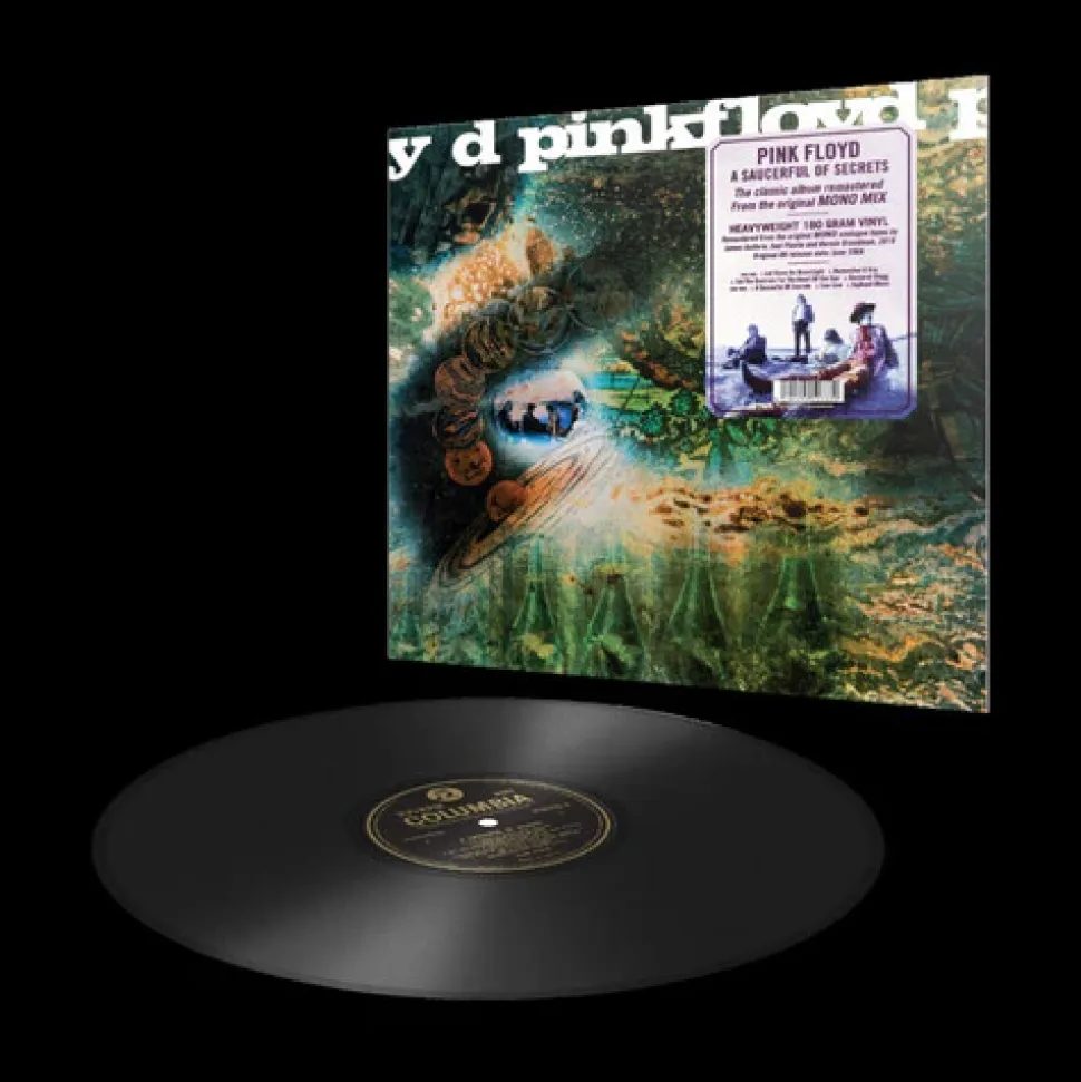 Saucerful Of Secrets (Vinyl) - Pink Floyd