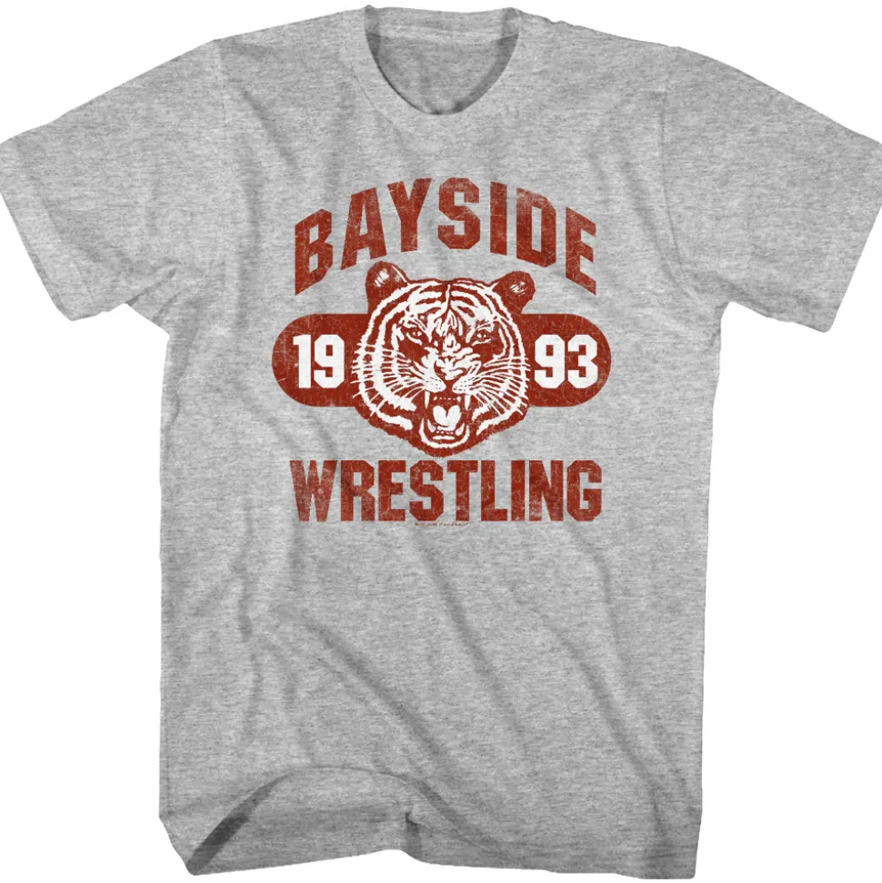 Saved by the Bell - Bayside Wrestling