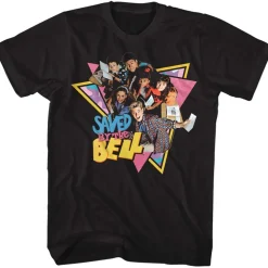 Saved by the Bell - Group Triangles