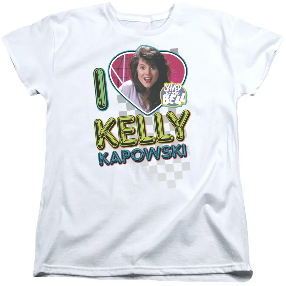 Saved by the Bell - I Love Kelly