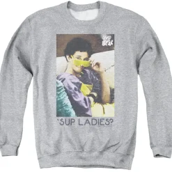 Saved by the Bell - Sup Ladies