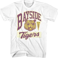 Saved by the Bell - Tiger Banner