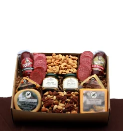 Savory Favorites Gift Box