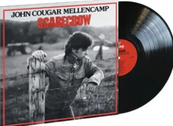 Scarecrow [LP] (Vinyl) - John Mellencamp