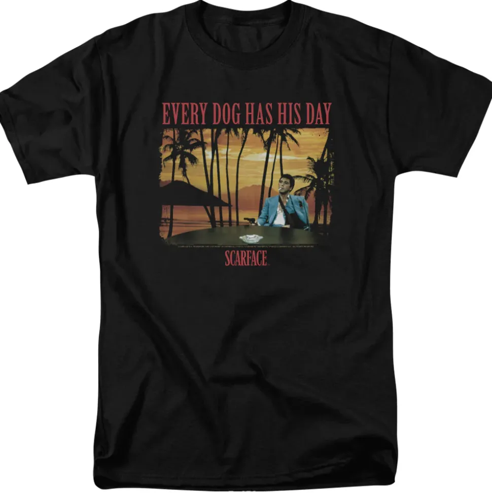 Scarface - A Dog Day