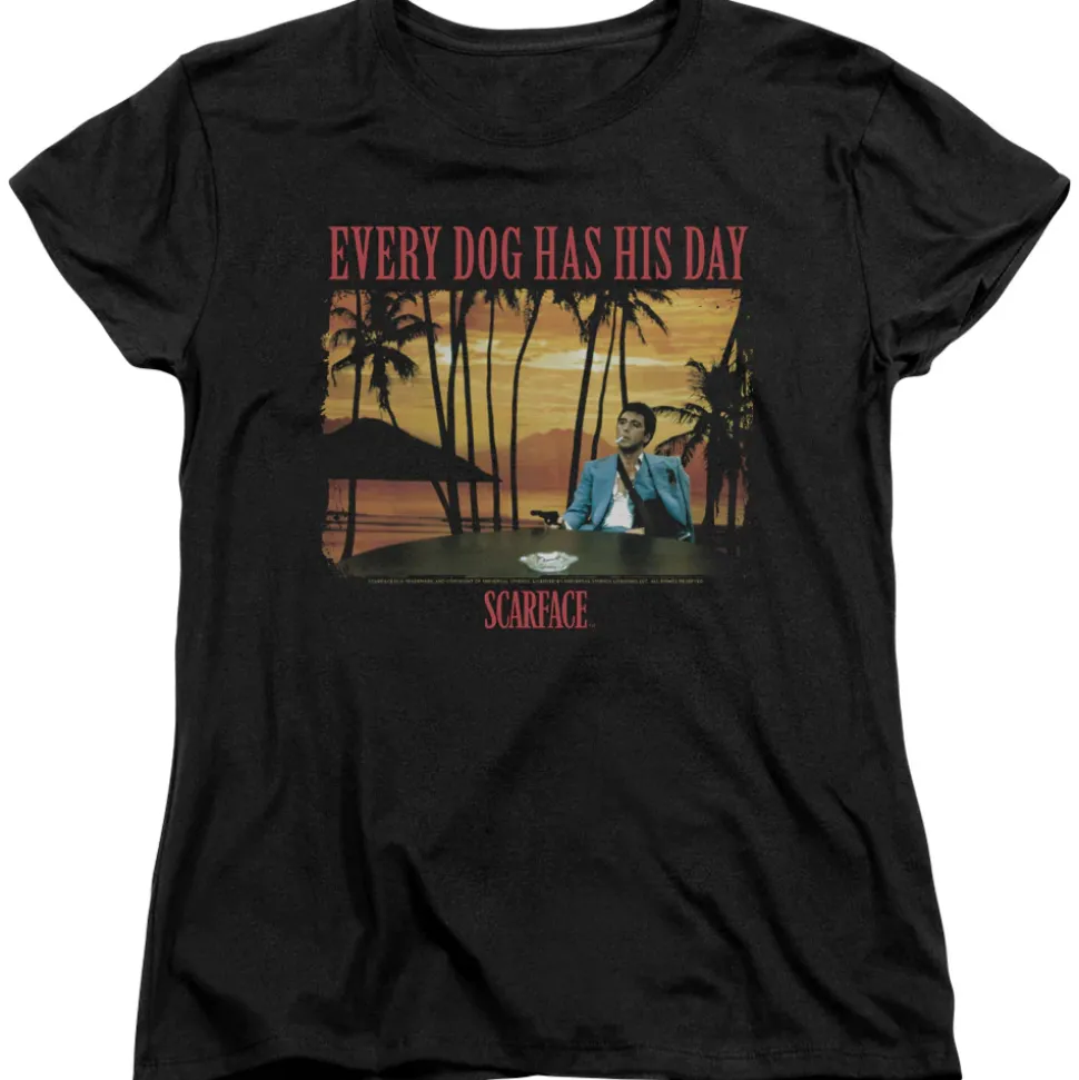 Scarface - A Dog Day