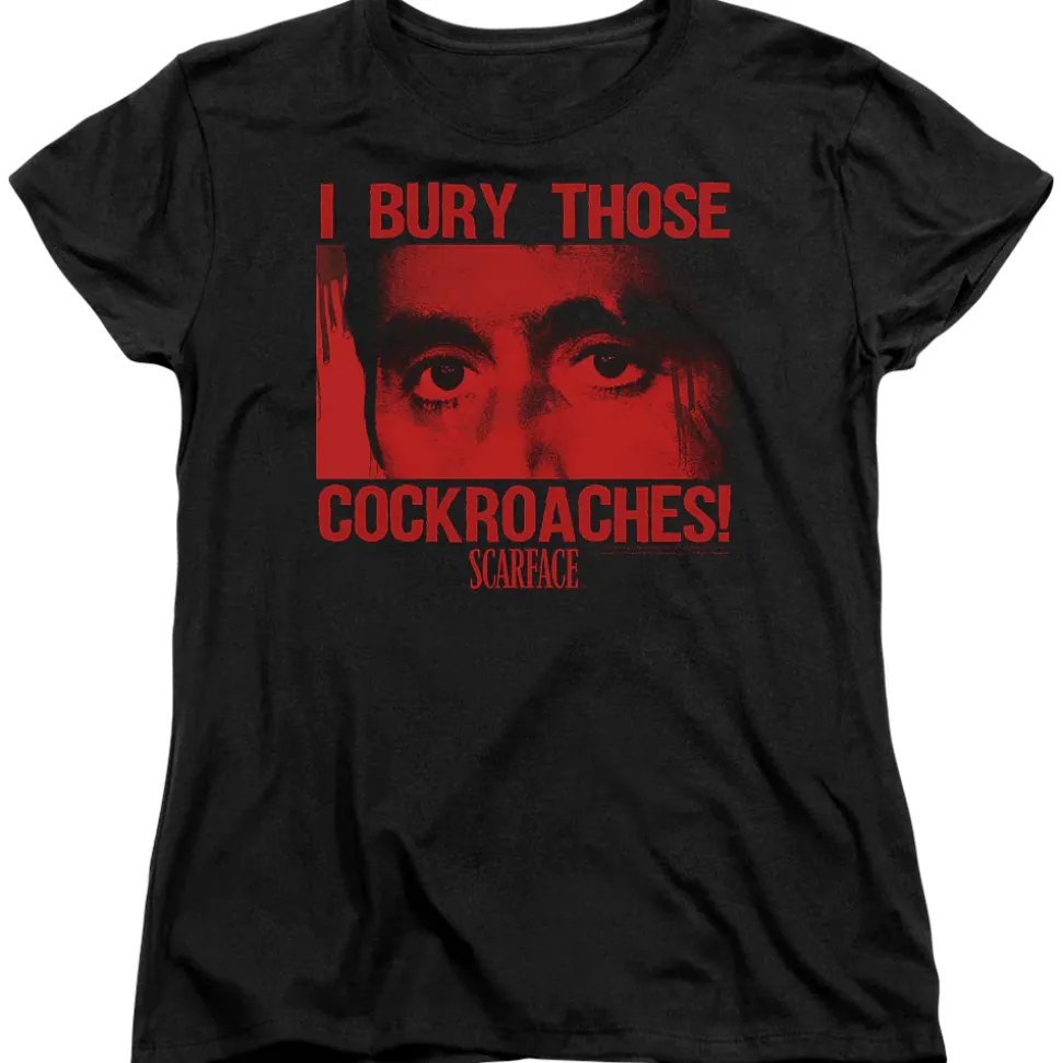 Scarface - Cockroaches