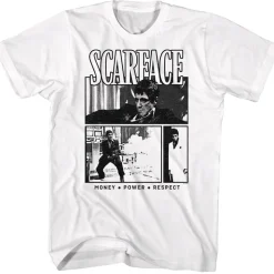 Scarface - Comic Background