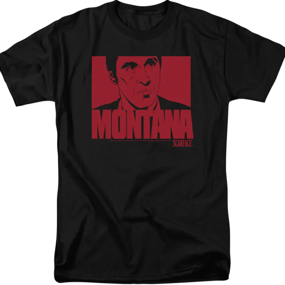 Scarface - Montana Face