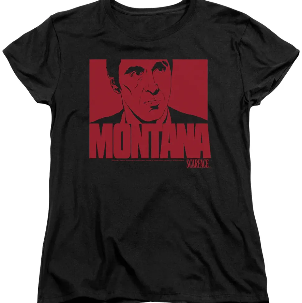 Scarface - Montana Face