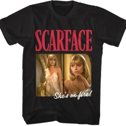 Scarface - She's on Fire