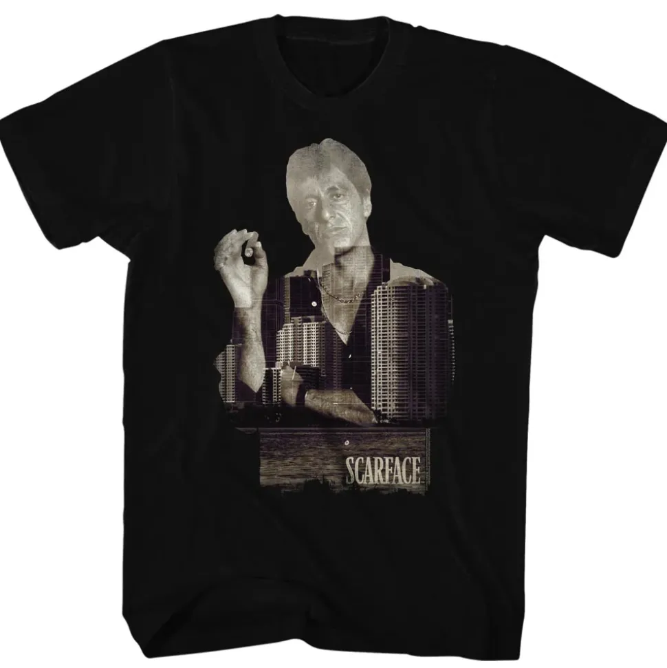 Scarface - Silhouette City