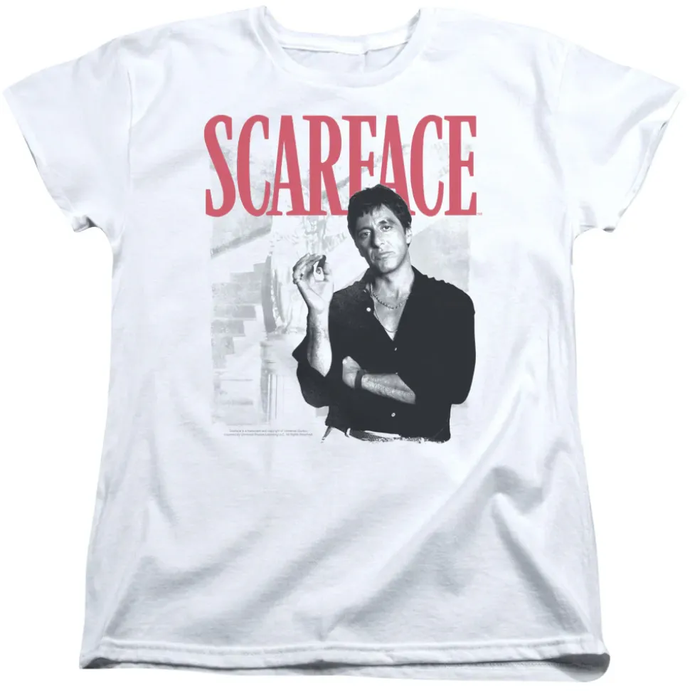Scarface - Stairway