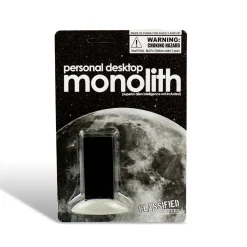 Science Fiction Collectible 2001 A Space Odyssey Monolith Action Figure