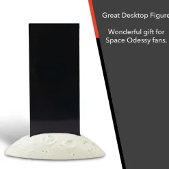 Science Fiction Collectible 2001 A Space Odyssey Monolith Action Figure