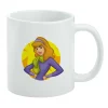Scooby Doo - Daphne Character Mug