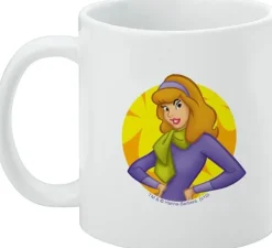 Scooby Doo - Daphne Character Mug