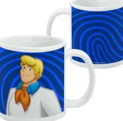 Scooby Doo - Fred Character Mug