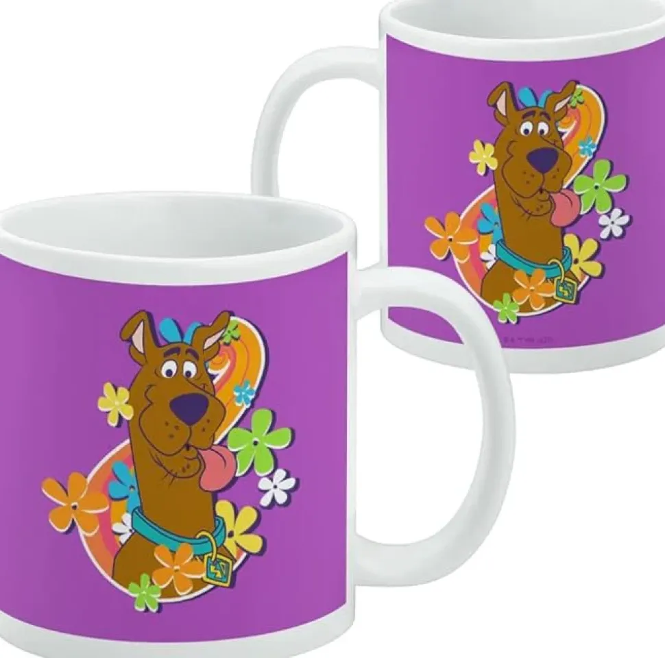 Scooby Doo - Groovy Scooby Mug