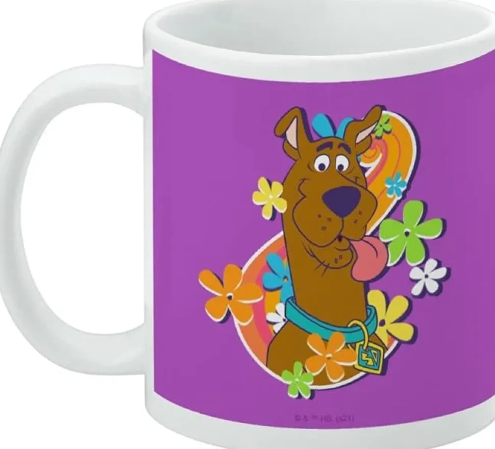 Scooby Doo - Groovy Scooby Mug