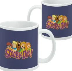 Scooby Doo - Group Shot Mug