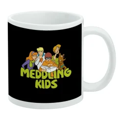 Scooby Doo - Meddling Kids Mug