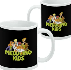 Scooby Doo - Meddling Kids Mug