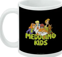 Scooby Doo - Meddling Kids Mug