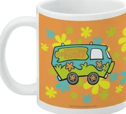 Scooby Doo - Mystery Machine Mug