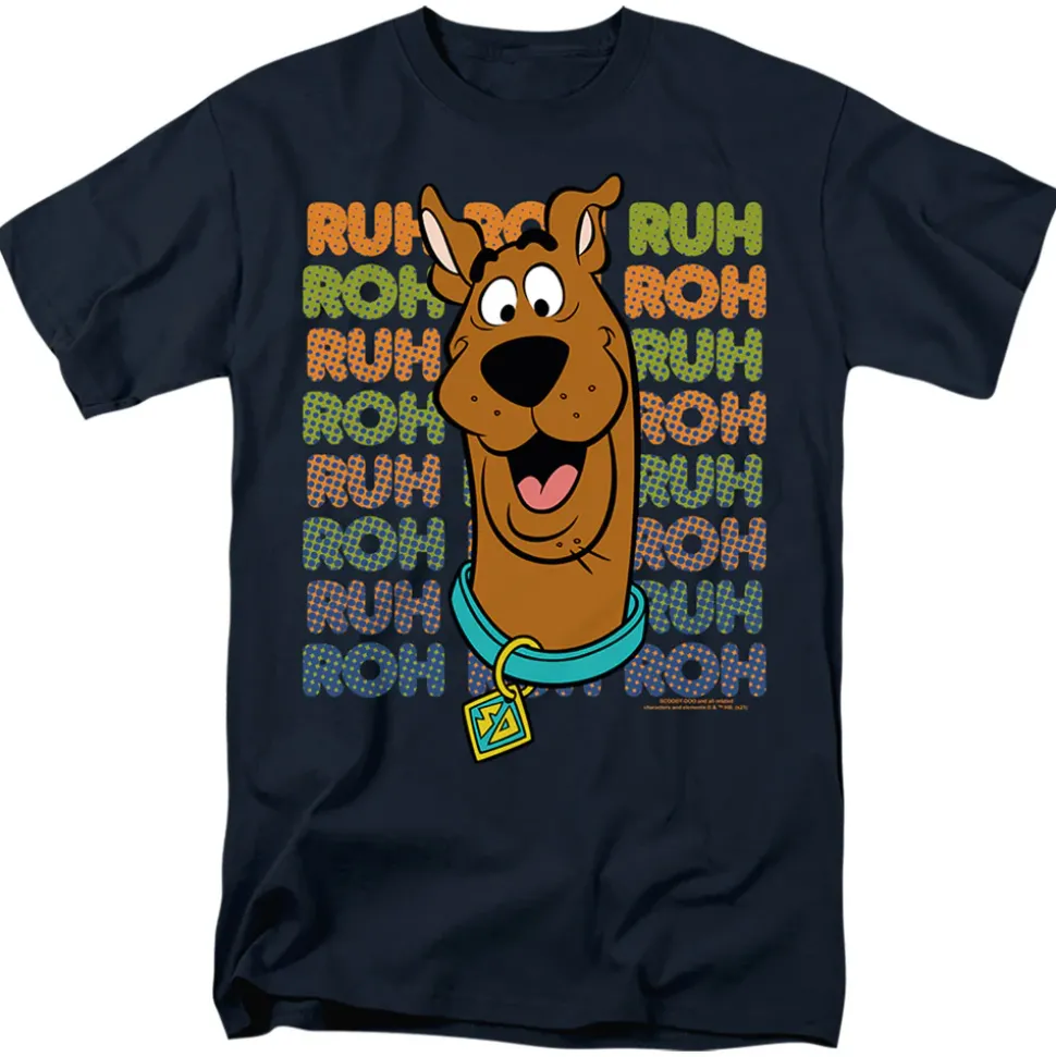 Scooby Doo - Ruh Roh Repeating