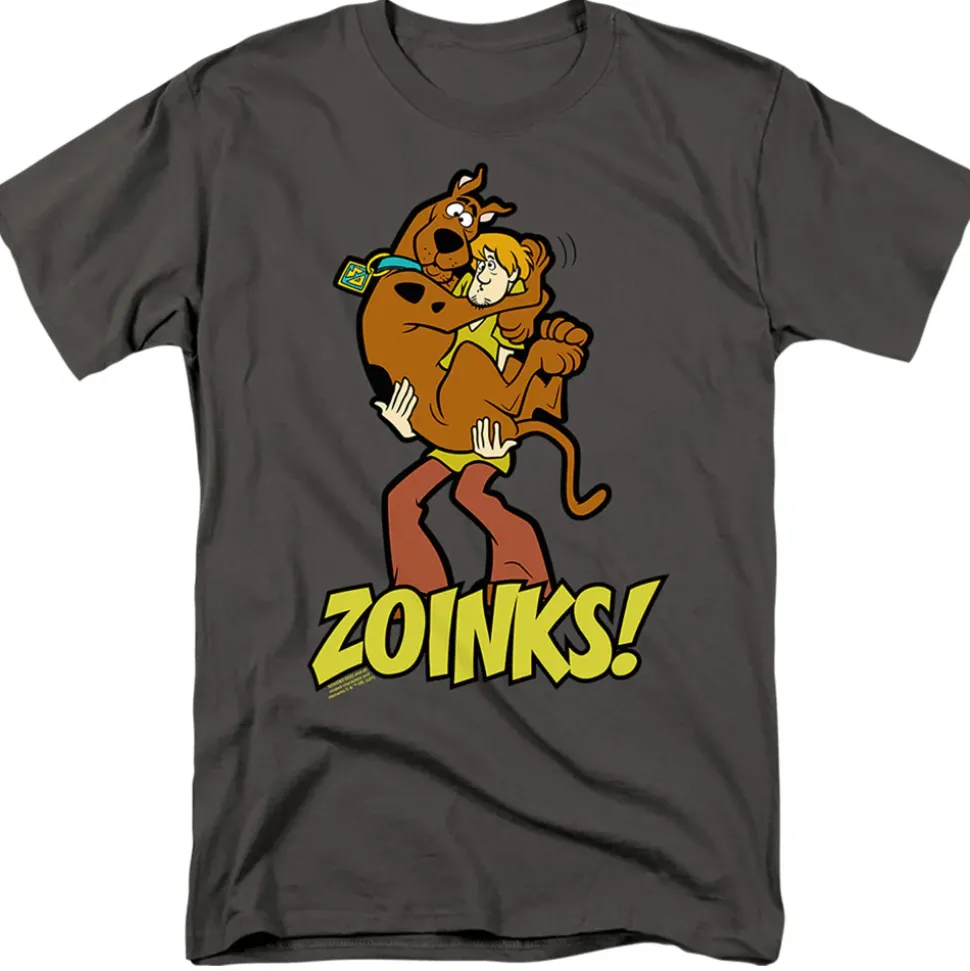 Scooby Doo - Scooby and Shaggy Zoinks