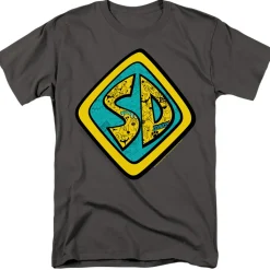 Scooby Doo - Scooby Dog Tag Pattern