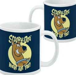 Scooby Doo - Scooby Doo Where Are You? Mug