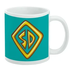 Scooby Doo - Scooby Tag Mug