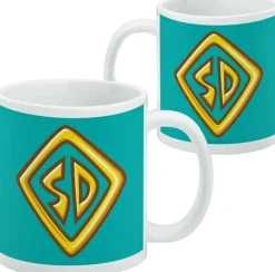 Scooby Doo - Scooby Tag Mug