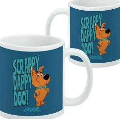 Scooby Doo - Scrappy Dappy Doo Mug