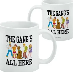 Scooby Doo - The Gang's All Here Mug