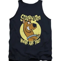 Scooby Doo - Where Are You?