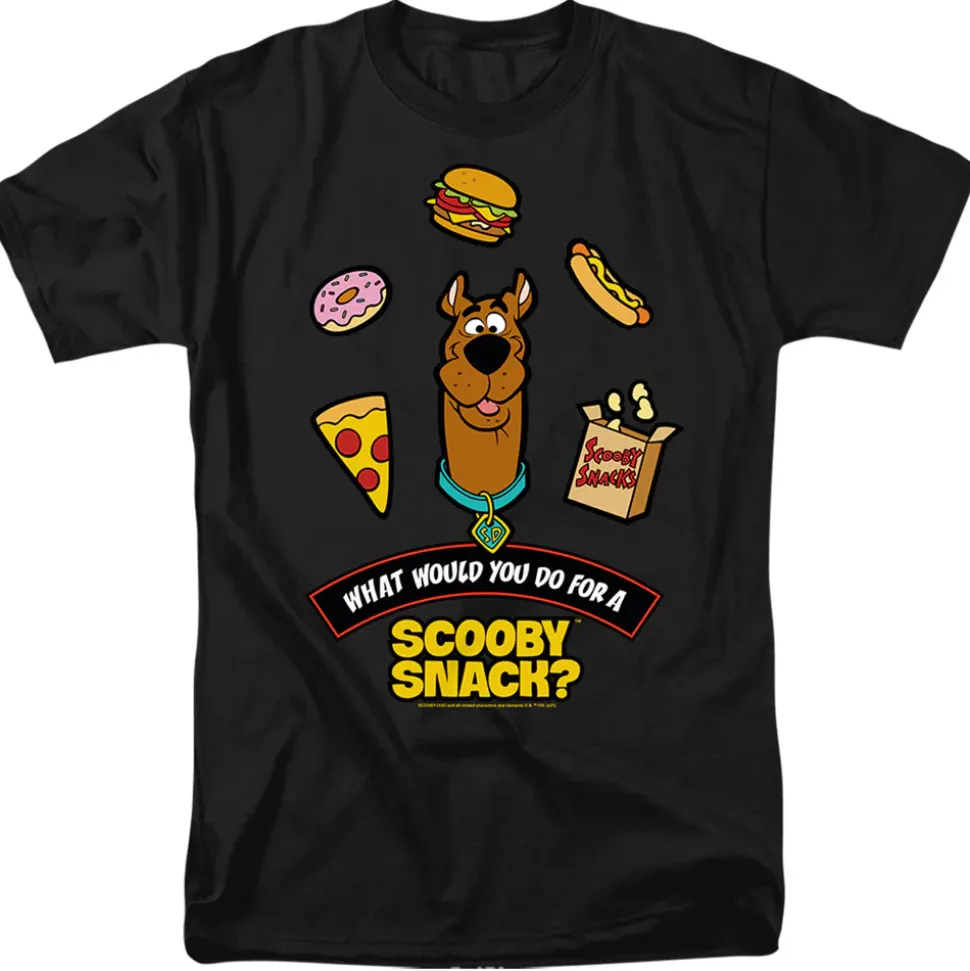 Scooby Doo - WWYD For a Scooby Snack