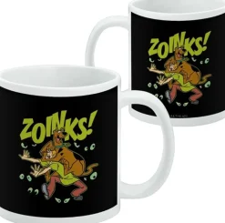 Scooby Doo - Zoinks Eyes Mug