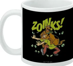 Scooby Doo - Zoinks Eyes Mug