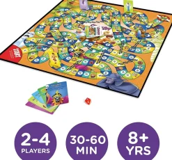 Scooby-Doo Journey Board Game