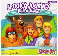 Scooby-Doo Journey Board Game