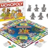 Scooby-Doo! Monopoly Board Game | For 2-6 Players
