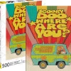 Scooby-Doo Where Are You? 500 Piece Jigsaw Puzzle