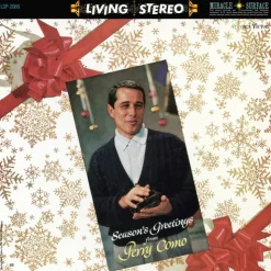 Seasons Greetings From Perry Como (Vinyl) - Perry Como