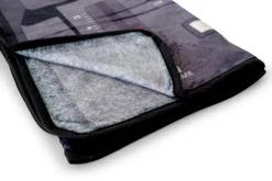 Sega Genesis Fleece Throw Blanket | Cozy Lightweight Blanket | 45 x 60 Inches