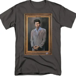 Seinfeld - Kramer Portrait