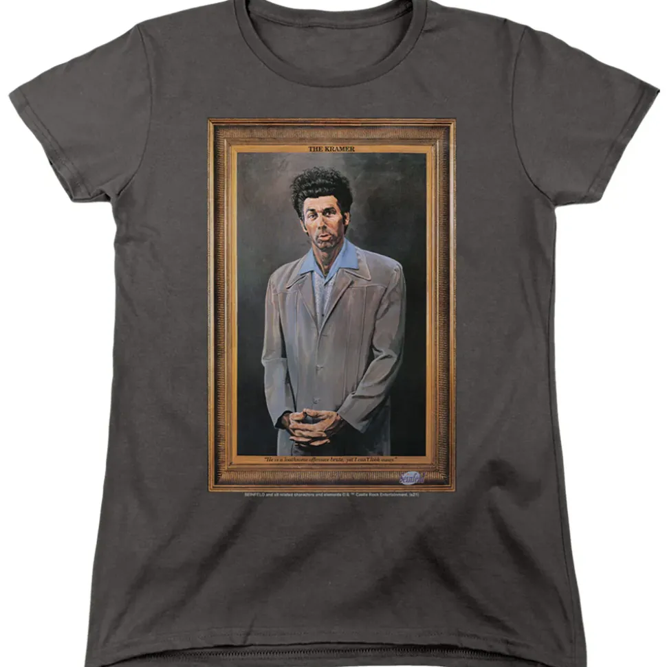 Seinfeld - Kramer Portrait